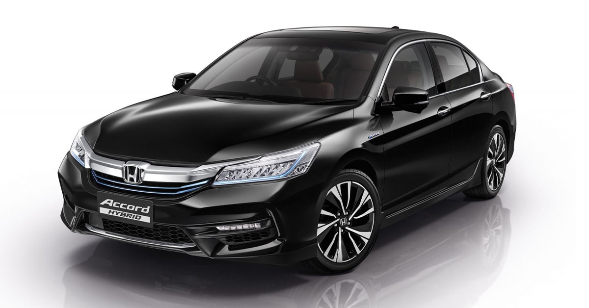 Buy honda deals accord hybrid